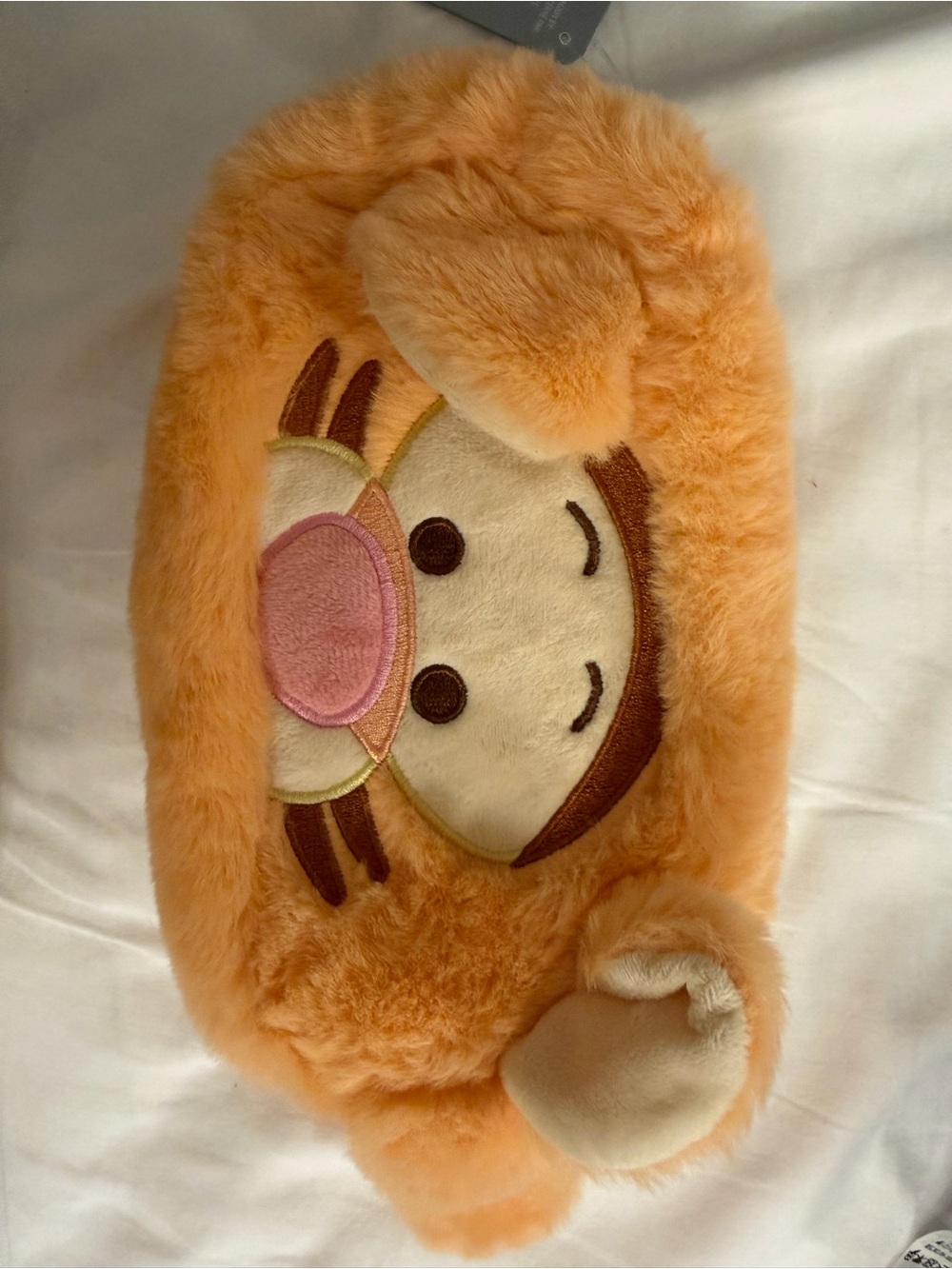 Disney parks tigger cosmetic case or pencil pouch